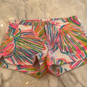 Lilly Pulitzer Shorts